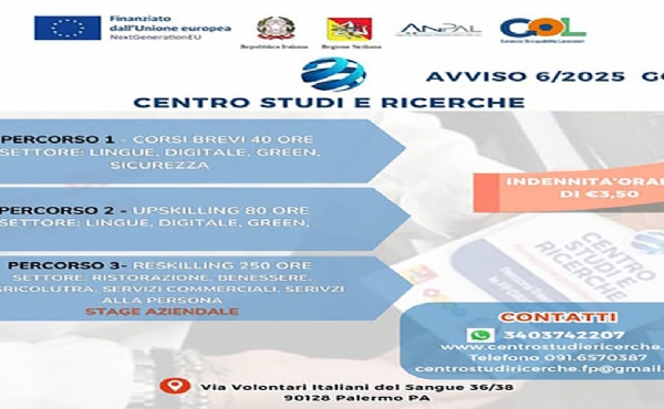 AVVISO 6/2025