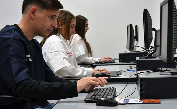 OPERATORE INFORMATICO