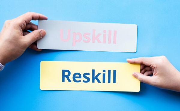 RESKILLING Riqualificazione ORE 600